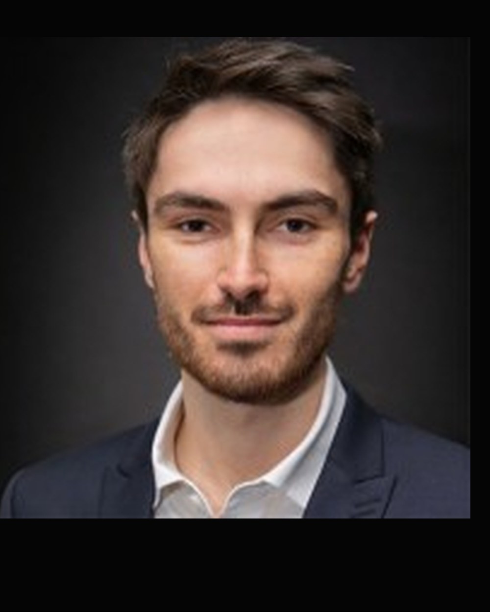 Portrait de Stanislas Livarek, cofondateur de Gestionaris